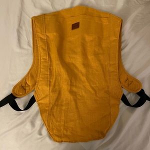 Happy Baby Carrier Onbuhimo in Marigold